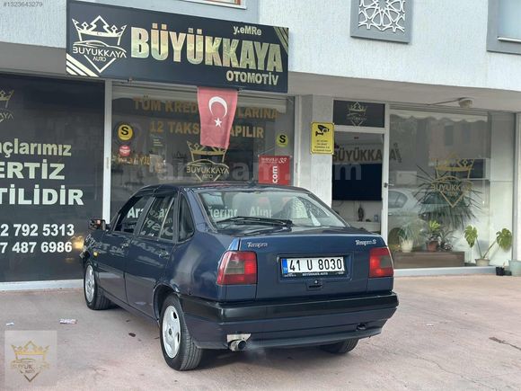 BAKIMLARI YAPILMIŞ LPG Lİ TEMPRA