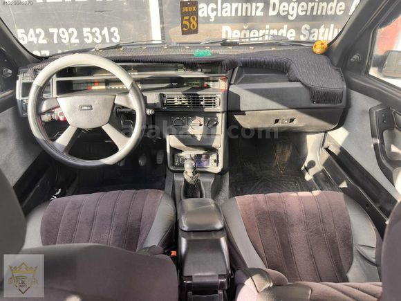 BAKIMLARI YAPILMIŞ LPG Lİ TEMPRA