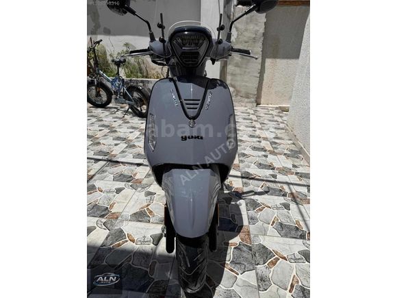 ALN AUTO'DAN SIFIR MOTOR SADECE 100 KM