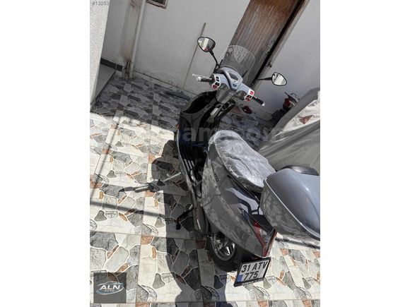 ALN AUTO'DAN SIFIR MOTOR SADECE 100 KM
