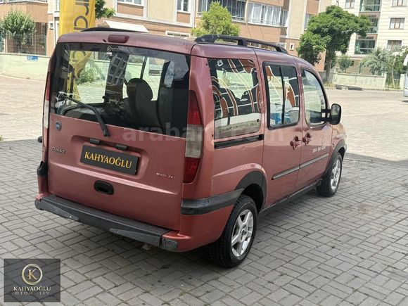 ##KAHYAOĞLU# DÜŞÜK KM #DİZEL PREMİO DOBLO