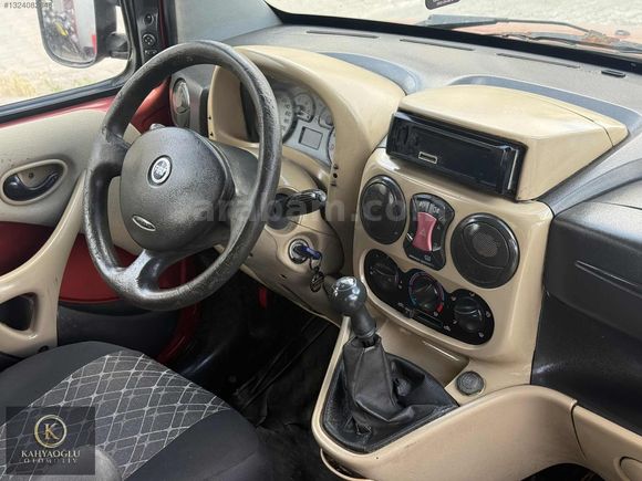 ##KAHYAOĞLU# DÜŞÜK KM #DİZEL PREMİO DOBLO