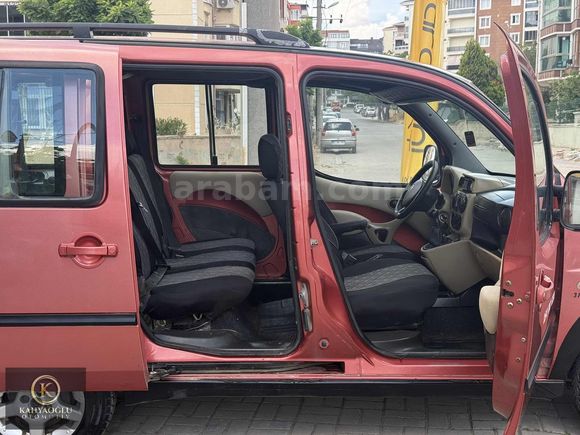 ##KAHYAOĞLU# DÜŞÜK KM #DİZEL PREMİO DOBLO