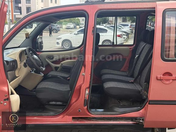 ##KAHYAOĞLU# DÜŞÜK KM #DİZEL PREMİO DOBLO
