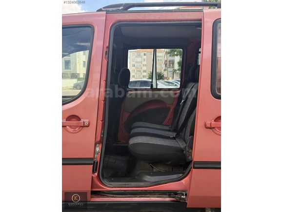 ##KAHYAOĞLU# DÜŞÜK KM #DİZEL PREMİO DOBLO