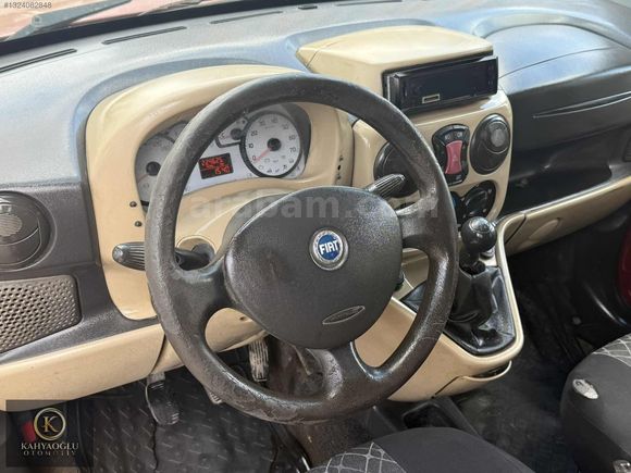 ##KAHYAOĞLU# DÜŞÜK KM #DİZEL PREMİO DOBLO