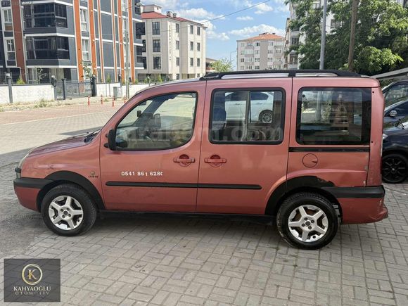 ##KAHYAOĞLU# DÜŞÜK KM #DİZEL PREMİO DOBLO