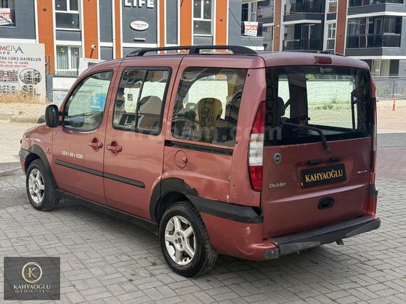 ##KAHYAOĞLU# DÜŞÜK KM #DİZEL PREMİO DOBLO