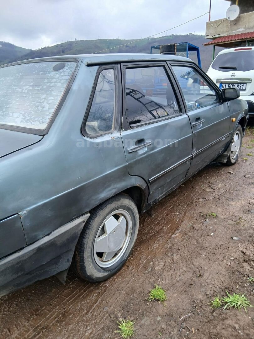 Sahibinden Lada Samara 1.5 1993 Model Samsun 250.000 km Mavi 4
