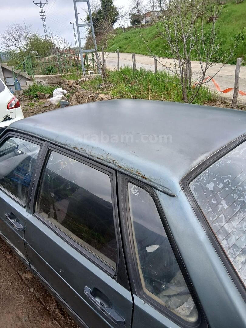 Sahibinden Lada Samara 1.5 1993 Model Samsun 250.000 km Mavi 3