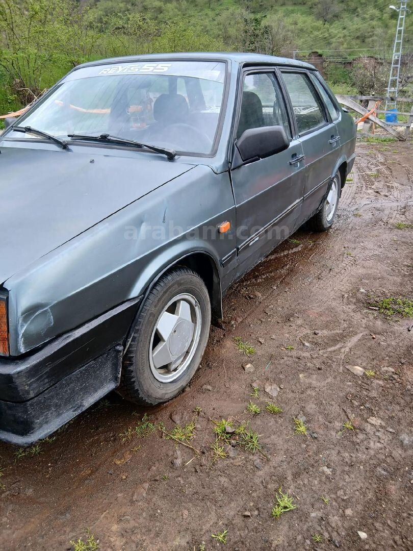 Sahibinden Lada Samara 1.5 1993 Model Samsun 250.000 km Mavi 5