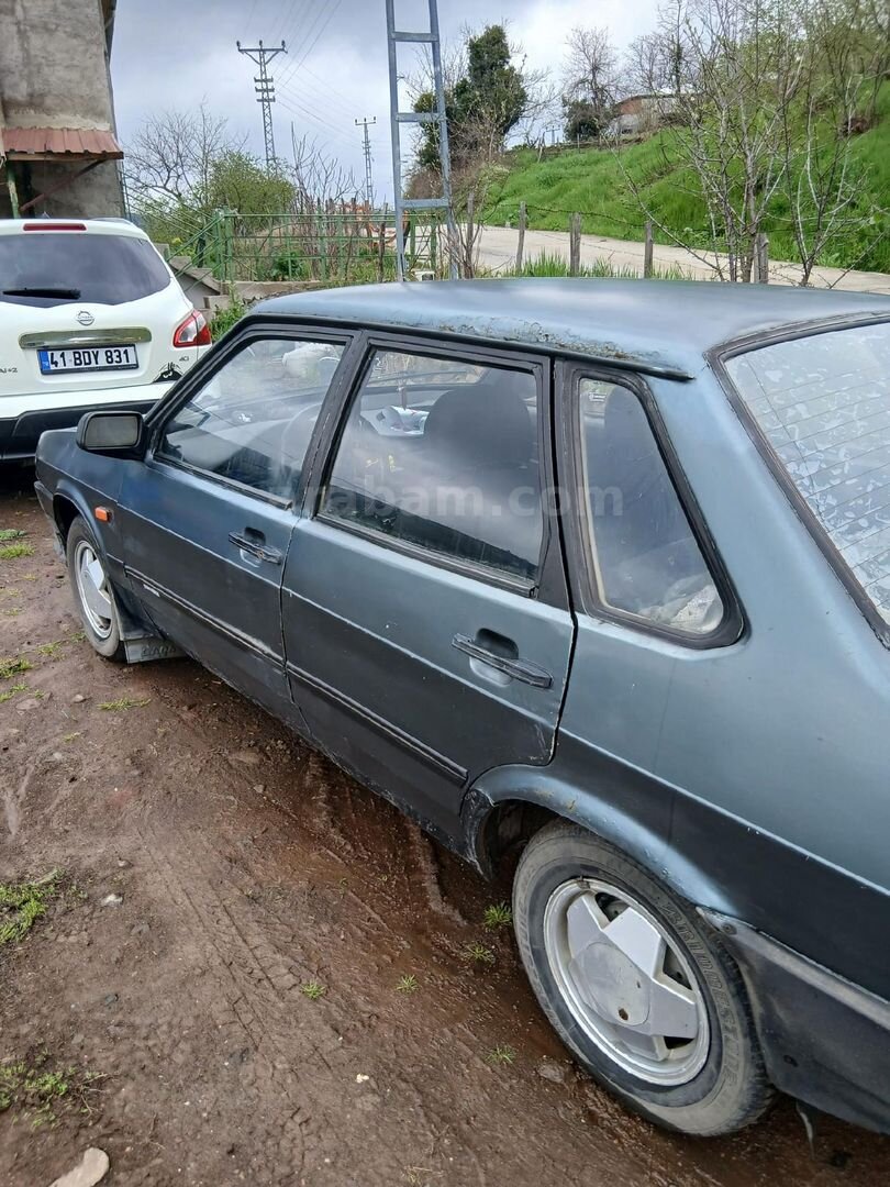 Sahibinden Lada Samara 1.5 1993 Model Samsun 250.000 km Mavi 7