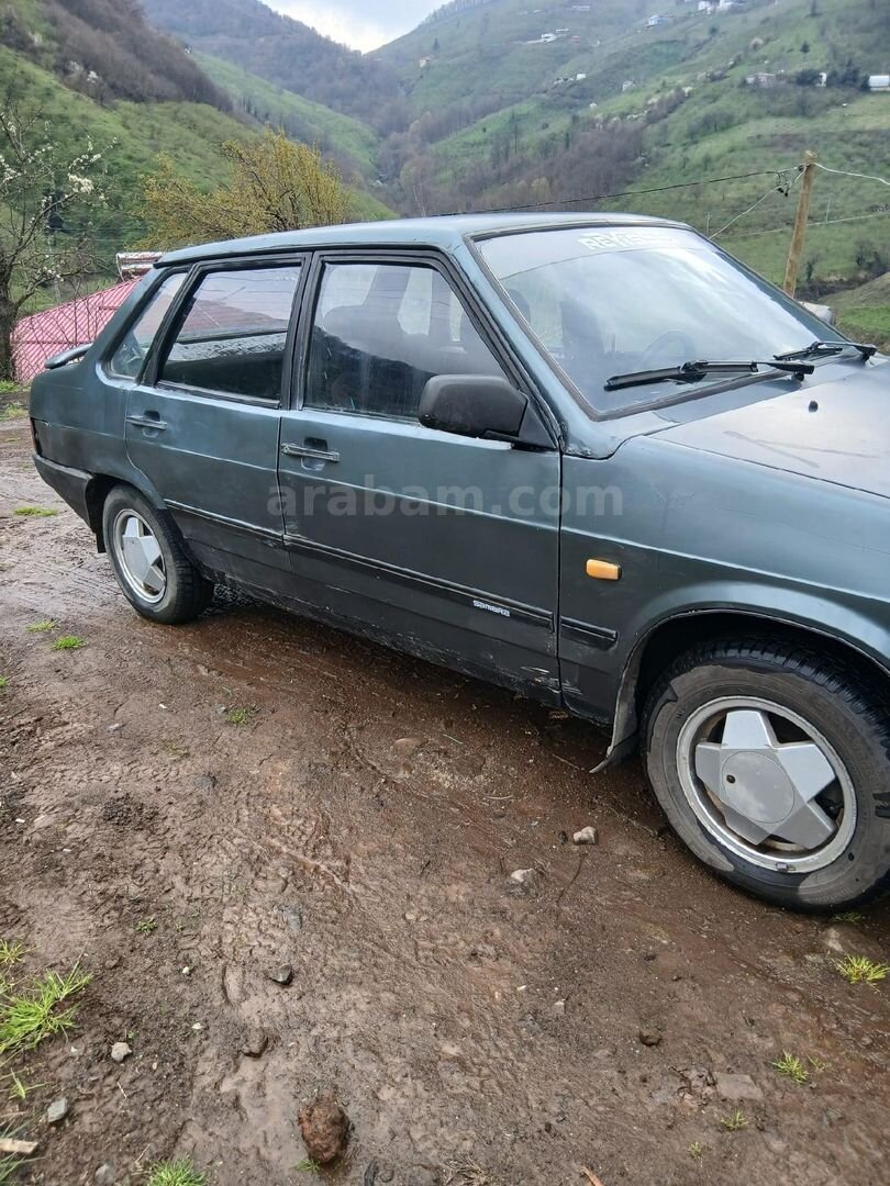 Sahibinden Lada Samara 1.5 1993 Model Samsun 250.000 km Mavi 6