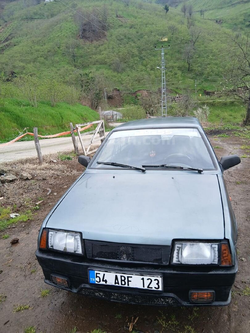 Sahibinden Lada Samara 1.5 1993 Model Samsun 250.000 km Mavi 1