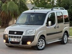 PREMİO DOBLO 1.3 DİZEL ÇİFT SÜRĞÜ KLİMALI KAYITSIZ SORUNSUZ
