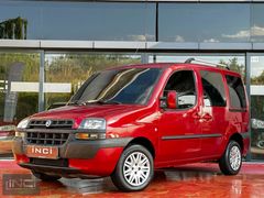 2006 MODEL-FİAT DOBLO-1.3 M.JET-ÇİFT SÜRGÜ-TEK KAPAK-KLİMA'LI