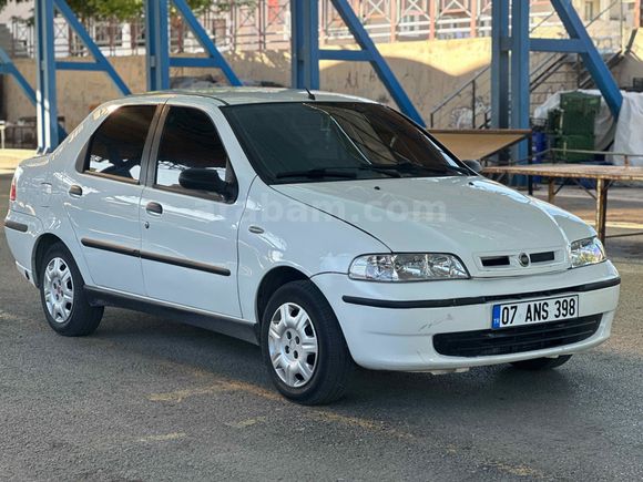 Sahibinden Fiat Albea 1.2 EL 2003 Model 