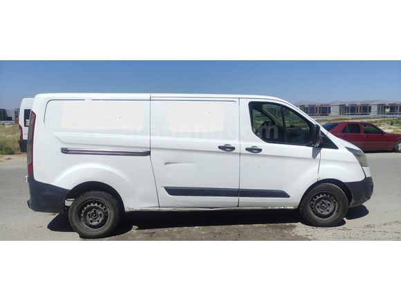 Sahibinden Ford Transit Custom 330 L Trend 2014 Model 