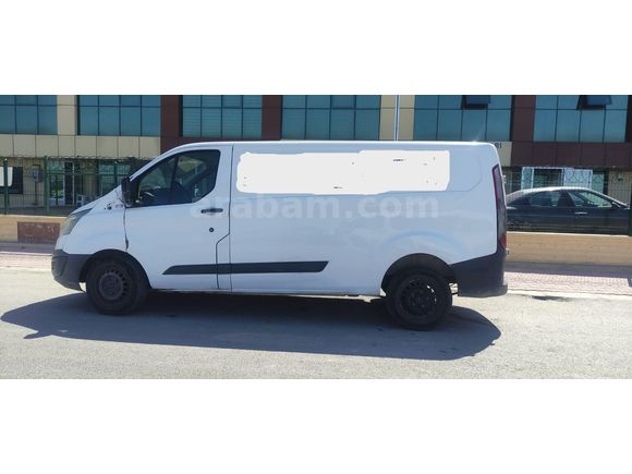 Sahibinden Ford Transit Custom 330 L Trend 2014 Model 