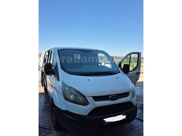 Sahibinden Ford Transit Custom 330 L Trend 2014 Model 