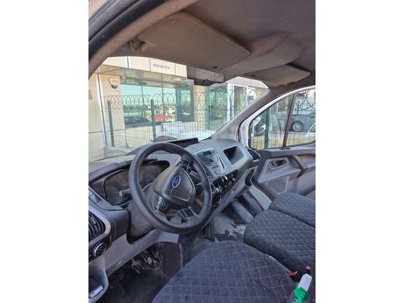 Sahibinden Ford Transit Custom 330 L Trend 2014 Model 
