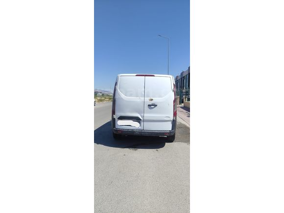 Sahibinden Ford Transit Custom 330 L Trend 2014 Model 
