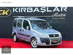 'Kırbaşlar Auto' 2008 DOBLO 1.3 /278.000 Km/Klimalı/Masrafsız