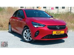2021 OPEL CORSA 1.2 T*OTOMATİK VİTES*50 Bin'de/// BOYA YOK