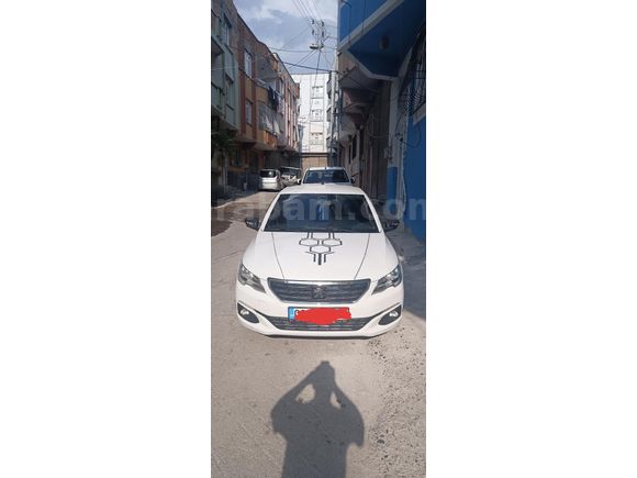 Sahibinden Peugeot 301 1.6 HDi Allure 2017 Model