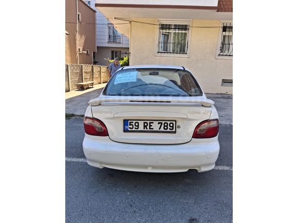 Sahibinden Hyundai Accent 1.3 GLS 2000 Model