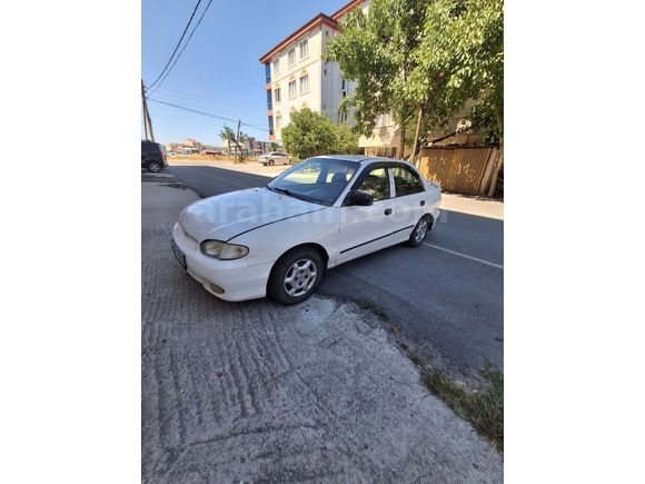 Sahibinden Hyundai Accent 1.3 GLS 2000 Model