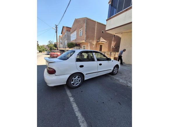 Sahibinden Hyundai Accent 1.3 GLS 2000 Model
