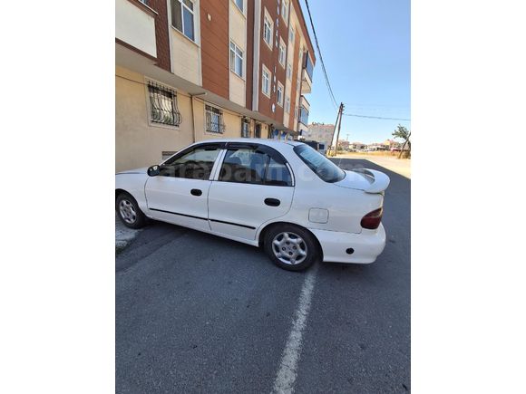 Sahibinden Hyundai Accent 1.3 GLS 2000 Model