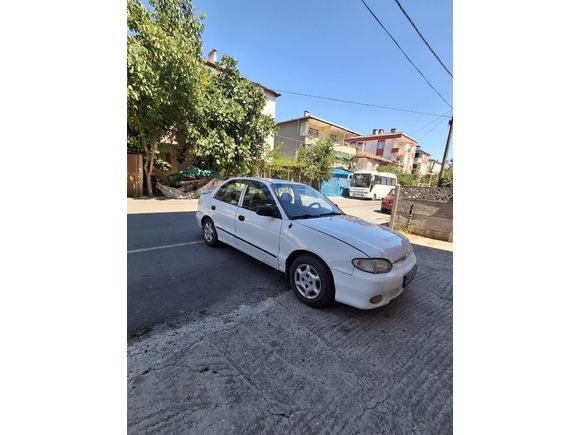 Sahibinden Hyundai Accent 1.3 GLS 2000 Model