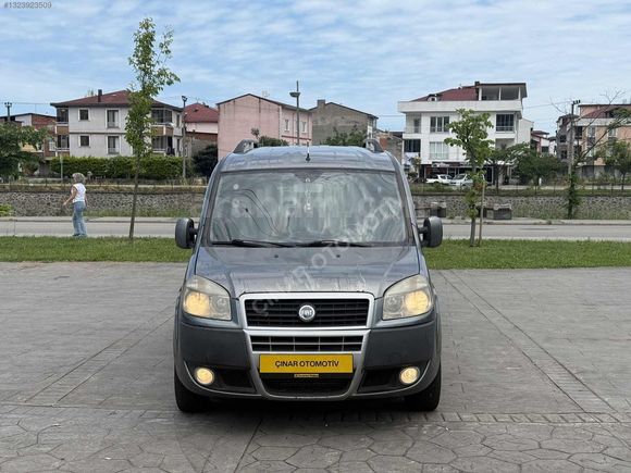 MASRAFSIZ 1.3 PREMİO DOBLO