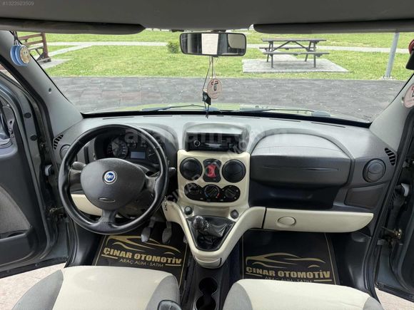 MASRAFSIZ 1.3 PREMİO DOBLO