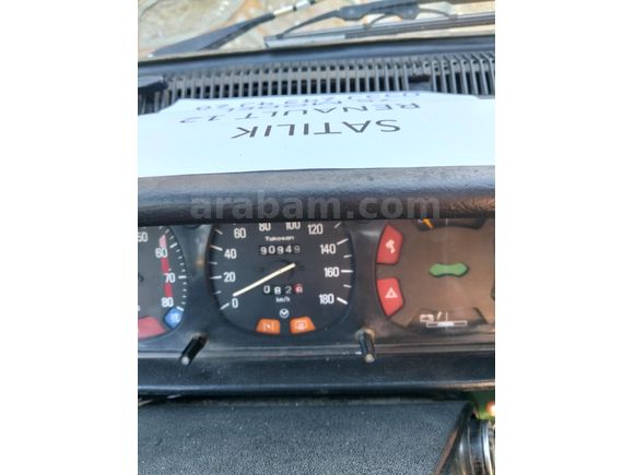 Sahibinden Renault R 12 TL 1975 Model