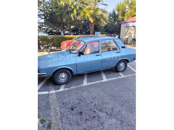 Sahibinden Renault R 12 TL 1975 Model