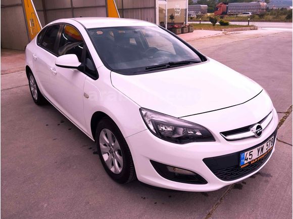 Sahibinden Opel Astra 1.6 Edition Plus 2016 Model 