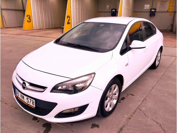 Sahibinden Opel Astra 1.6 Edition Plus 2016 Model 