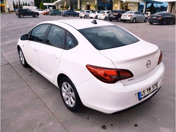 Sahibinden Opel Astra 1.6 Edition Plus 2016 Model 
