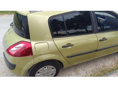 Sahibinden Renault Megane 1.4 Authentique 2004 Model  320.000 km Yeşil