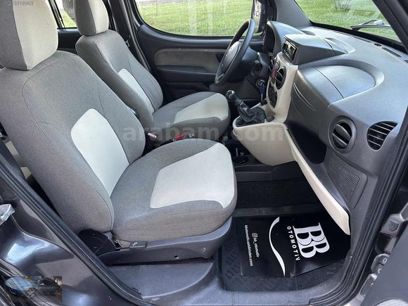 2006 MODEL DOBLO COMBİ 1.3 MULTIJET KLİMALI ÇİFT SÜRGÜ ORJ KM