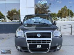 2006 MODEL DOBLO COMBİ 1.3 MULTIJET KLİMALI ÇİFT SÜRGÜ ORJ KM