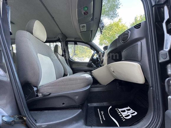 2006 MODEL DOBLO COMBİ 1.3 MULTIJET KLİMALI ÇİFT SÜRGÜ ORJ KM