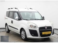 YILMAZ OTOMOTİV'DEN 2014 MODEL FIAT DOBLO,SORUNSUZ AİLE ARACI