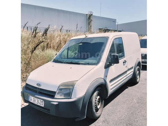 Sahibinden Ford Transit Connect T220 S 2007 Model Manisa