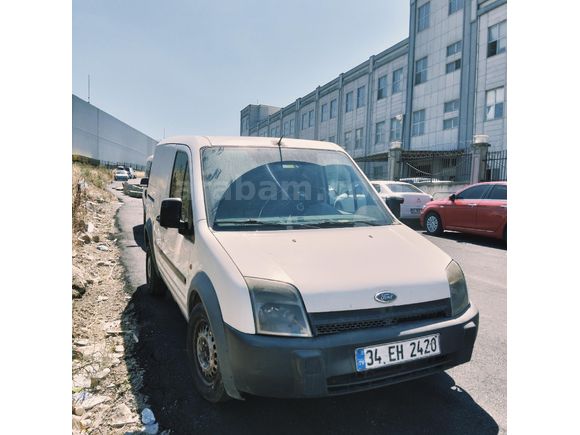 Sahibinden Ford Transit Connect T220 S 2007 Model Manisa