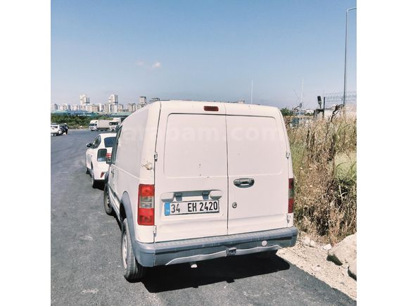 Sahibinden Ford Transit Connect T220 S 2007 Model Manisa