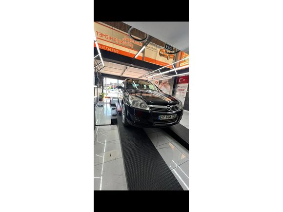 Sahibinden Opel Astra 1.3 CDTI Enjoy 2008 Model  270.000 km Siyah